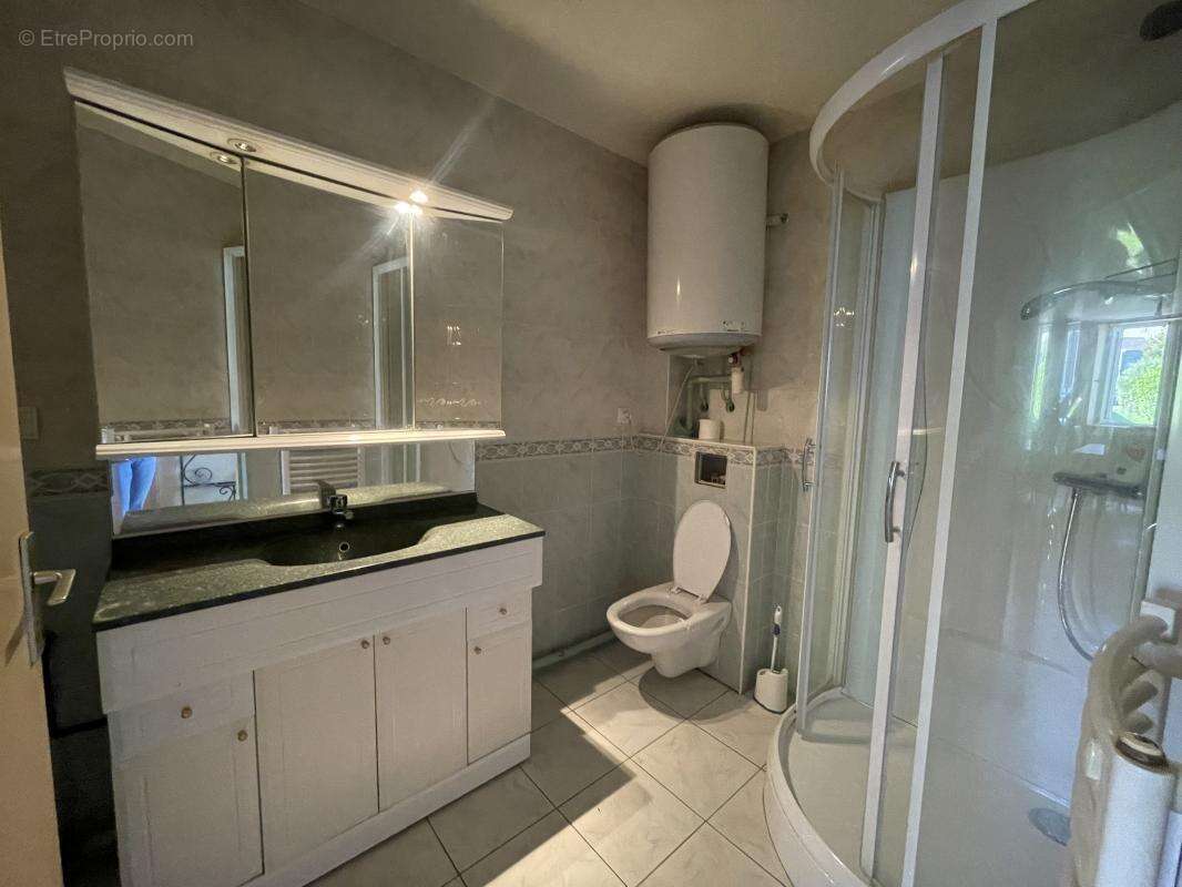 Appartement à SAINT-NICOLAS-DES-BIEFS