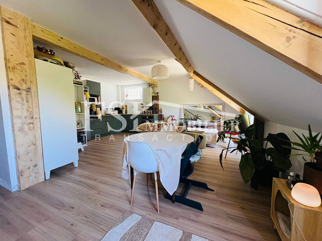 Appartement à TAVERNY