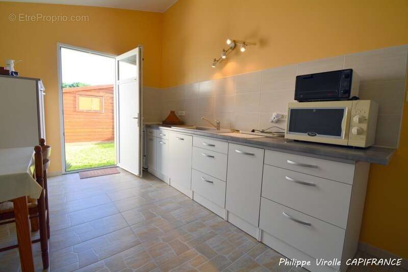 Maison à SAINT-PIERRE-D'OLERON