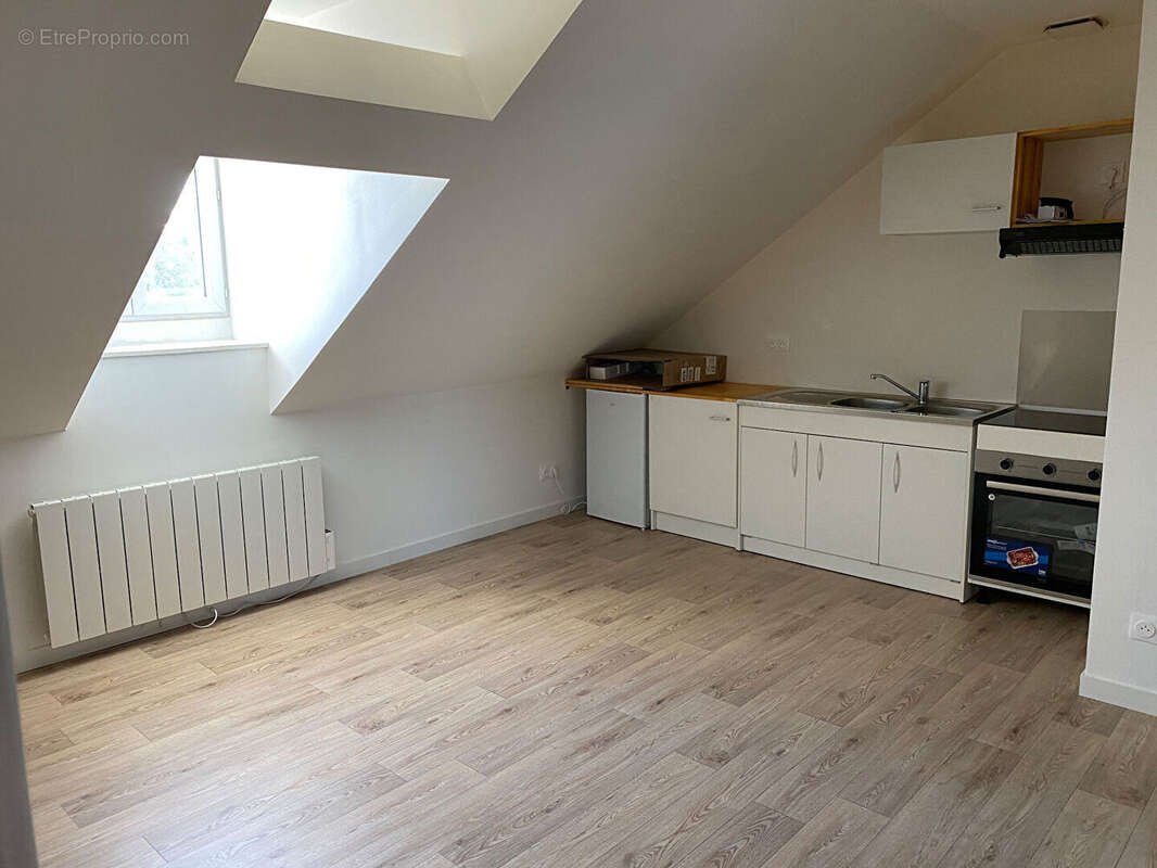 Appartement à FOURCHAMBAULT