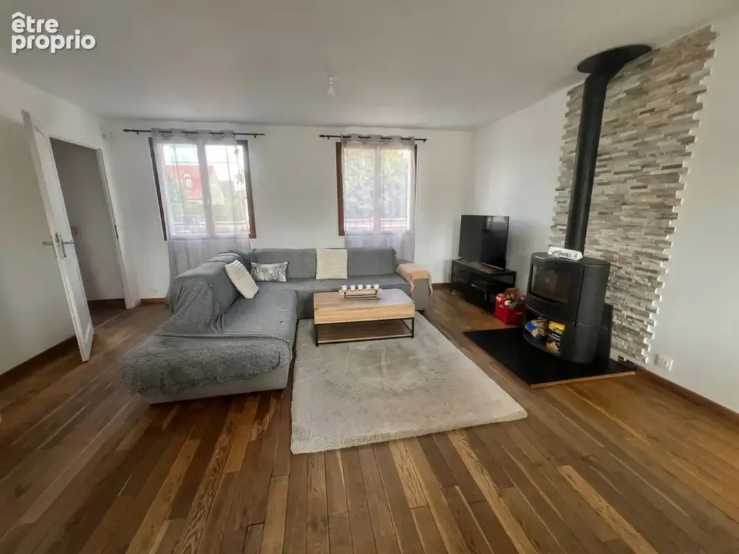 Maison 126 m² à Rosny-Sur-Seine  - photo 3