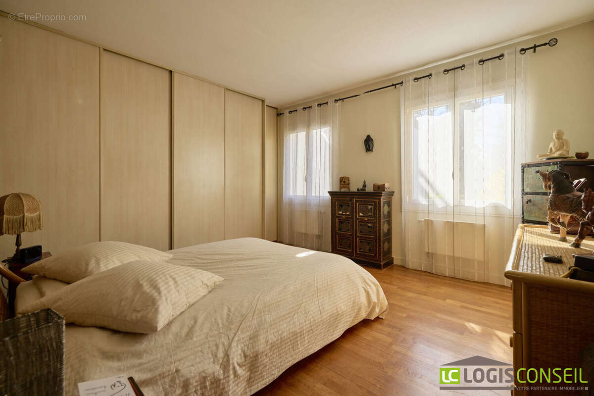 Maison à CHATENAY-MALABRY