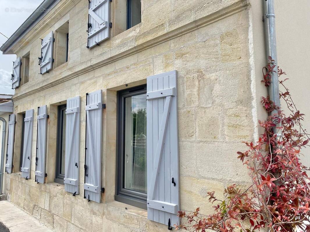 Photo 1 - Maison à LUDON-MEDOC