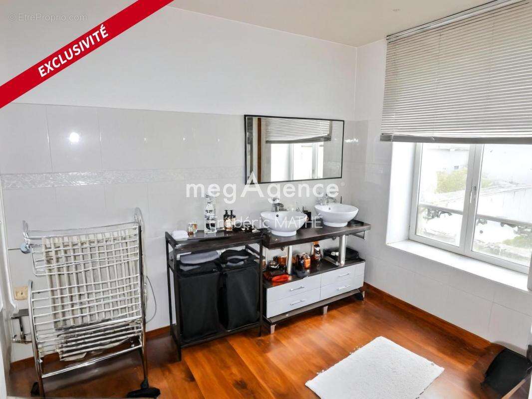 Appartement à TROYES