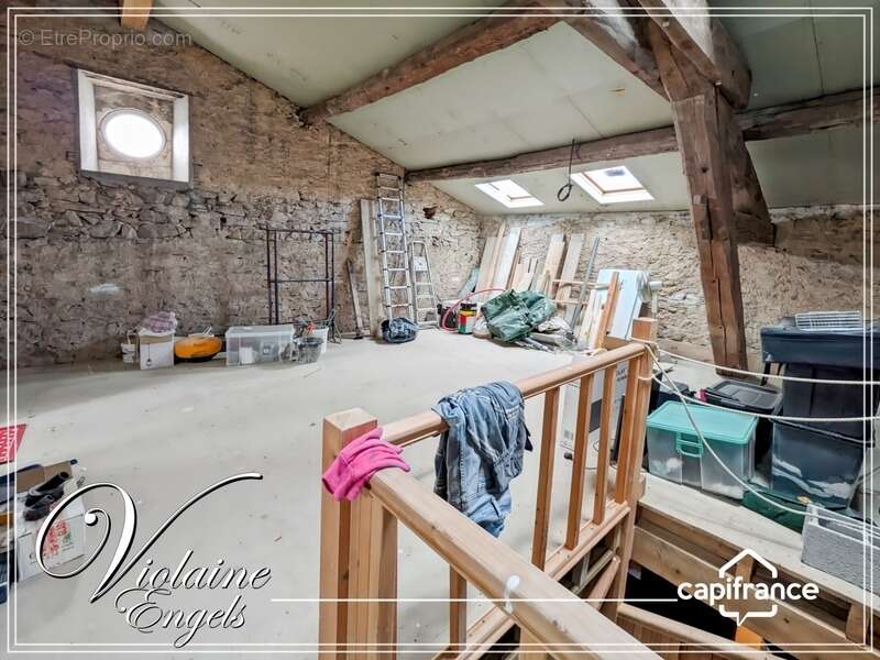 Maison de caractère à réinventer – Projet de vie ou investissement – Oupia (Minervois) - photo 23