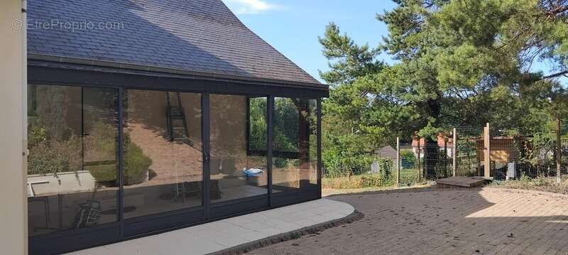 Maison à SAINTE-MAURE-DE-TOURAINE