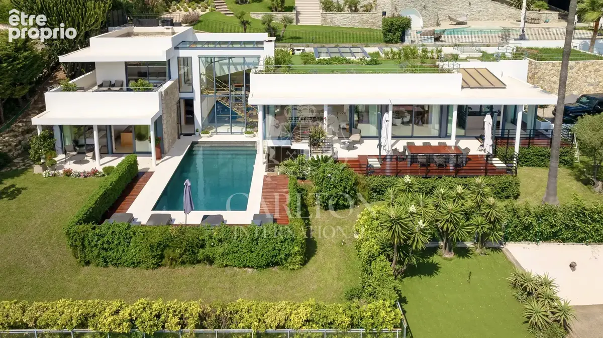 Photo Maison à Eze au prix de 5 250 000€