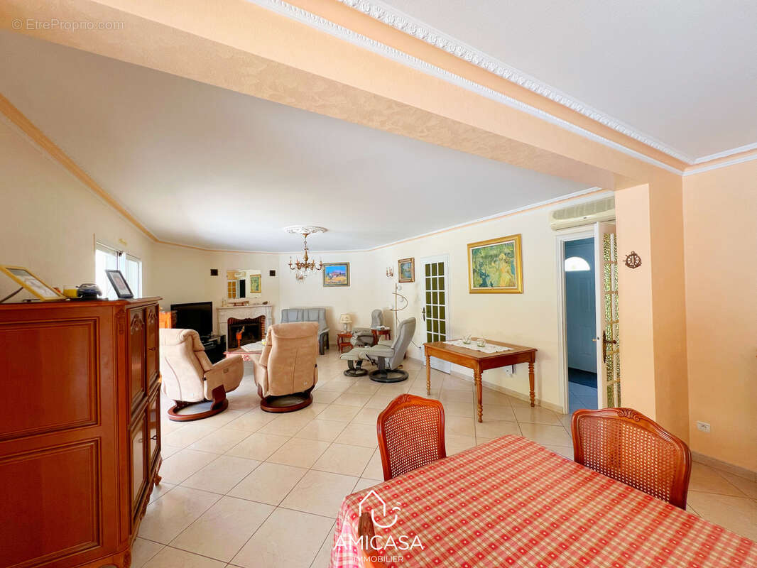 Fors - maison de plain-pied t5 avec piscine - terrain divisible - photo 10