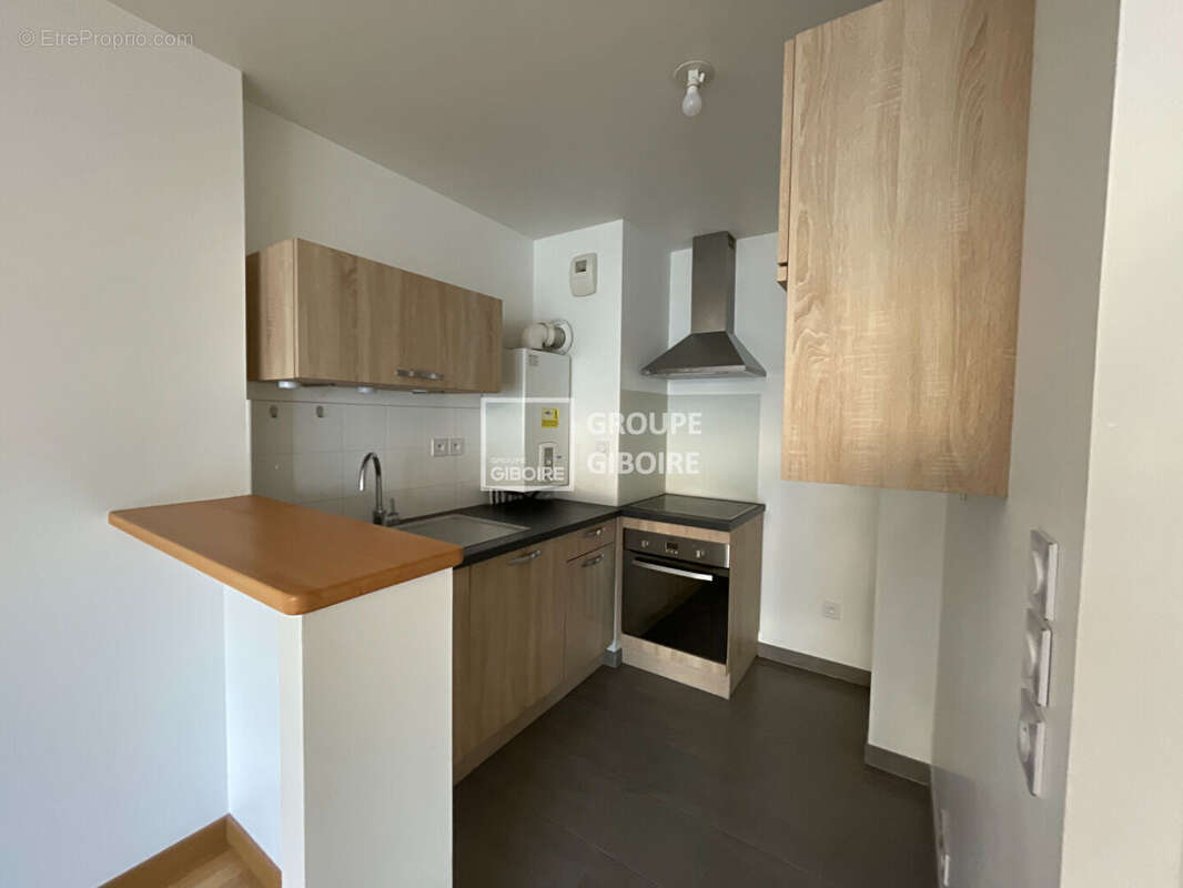 Appartement à CESSON-SEVIGNE