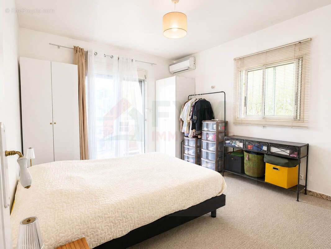 Appartement à SAINT-DENIS