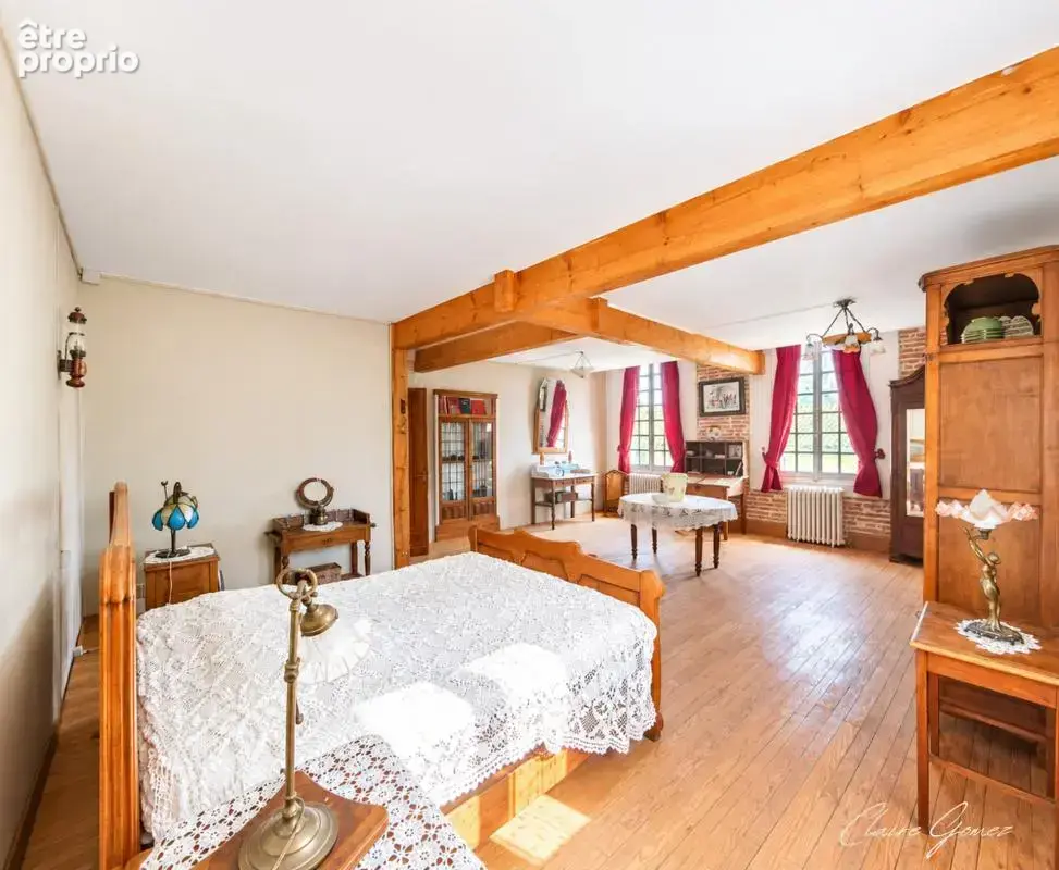 Élégante demeure de caractère de 375 m² – Charme, volumes et authenticité à vendre 12 pièces (31) - photo 8