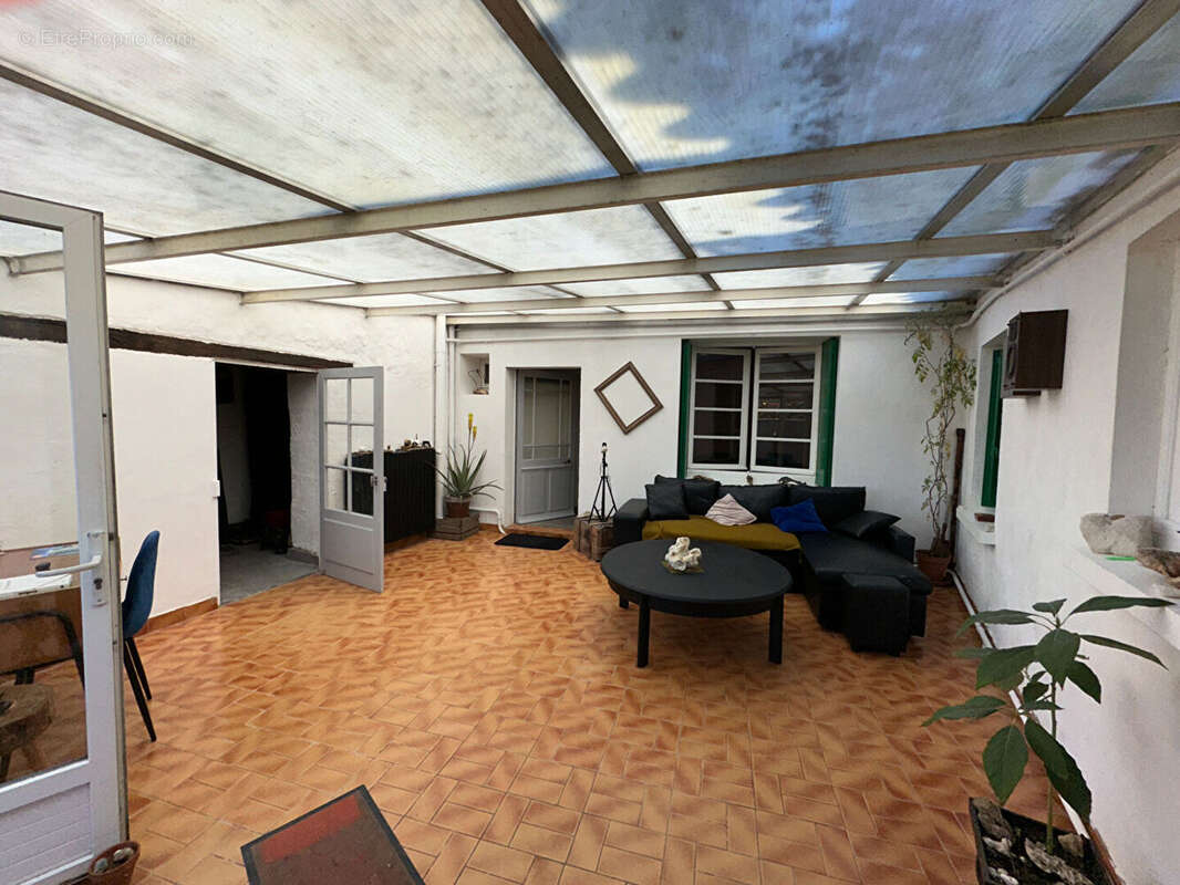 Maison à SAINT-JEAN-D&#039;ANGLE