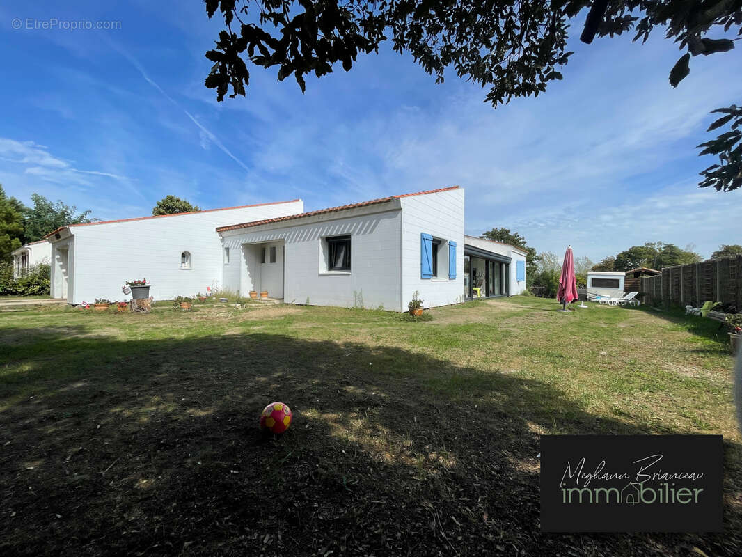 Maison à NOTRE-DAME-DE-MONTS