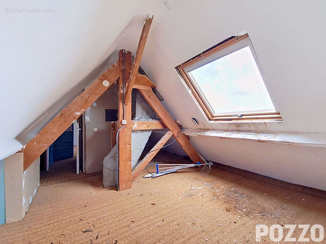 A  Vendre  Maison de 6 pp  Val D Arry   (14210) - photo 14