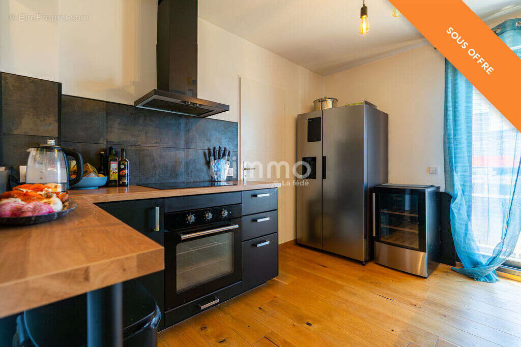Dernier étage d’exception avec rooftop et piscine privative - photo 8