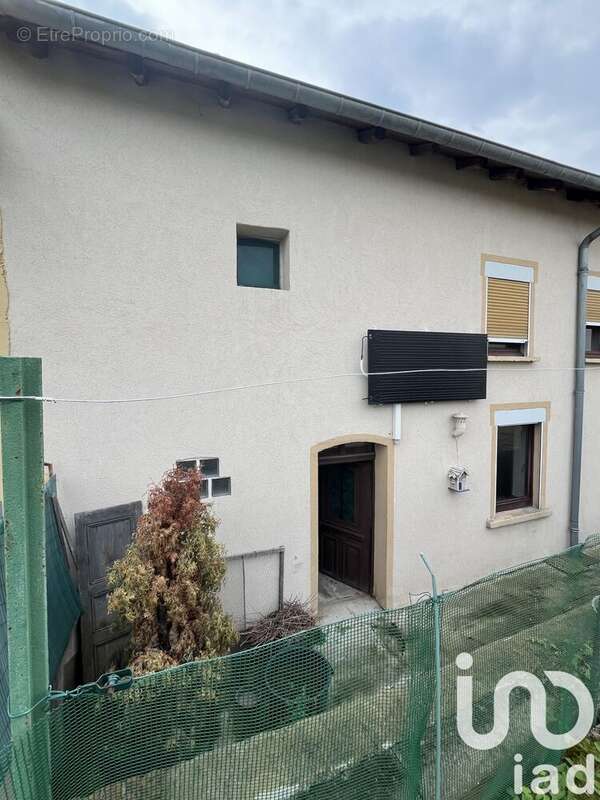 Photo 9 - Maison à TETING-SUR-NIED