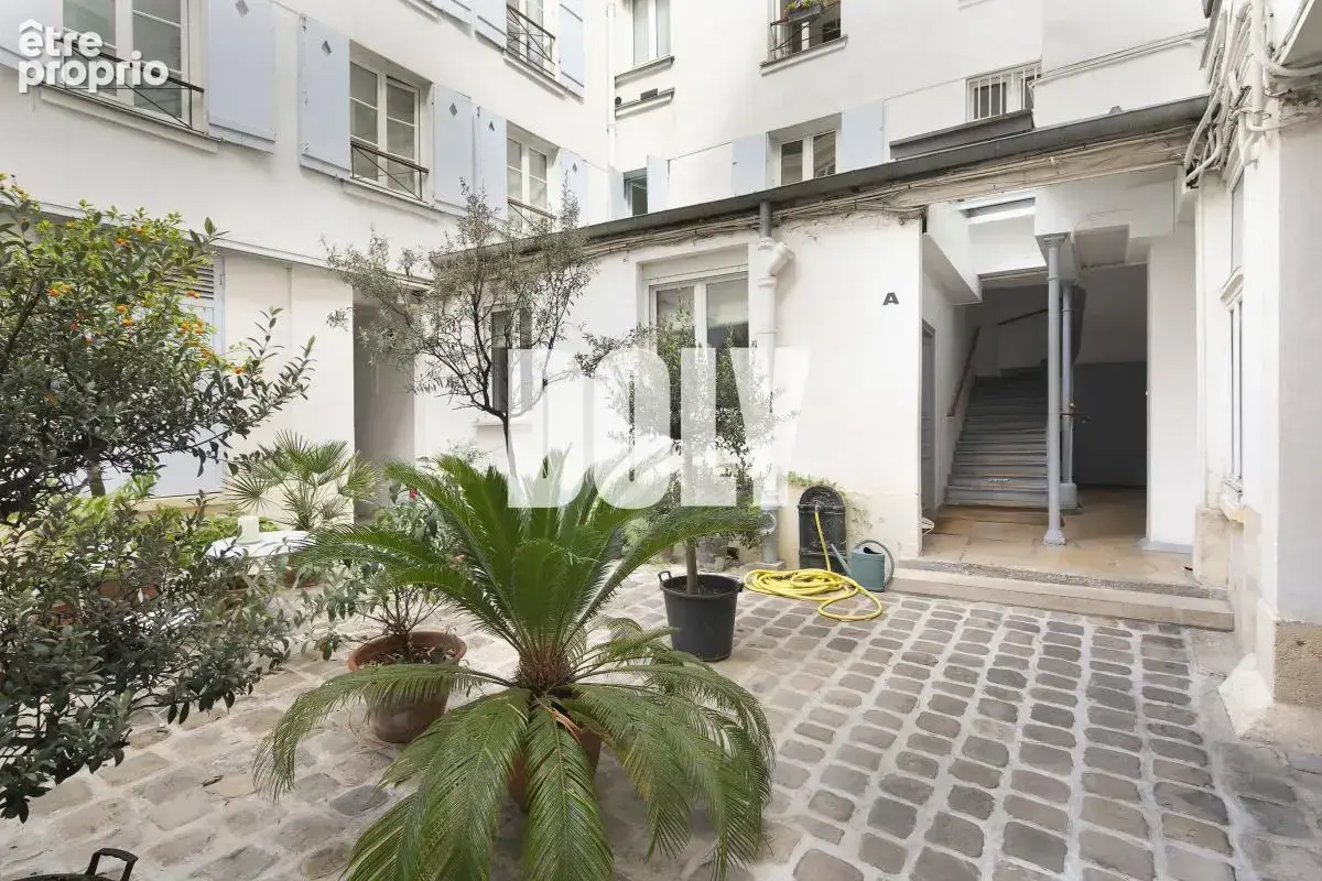 Doly - appartement- rue de duras - 75008 - photo 6