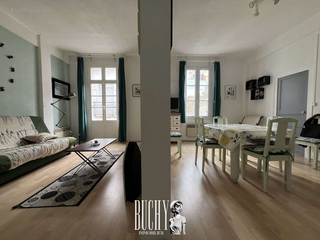 Appartement à LES SABLES-D'OLONNE