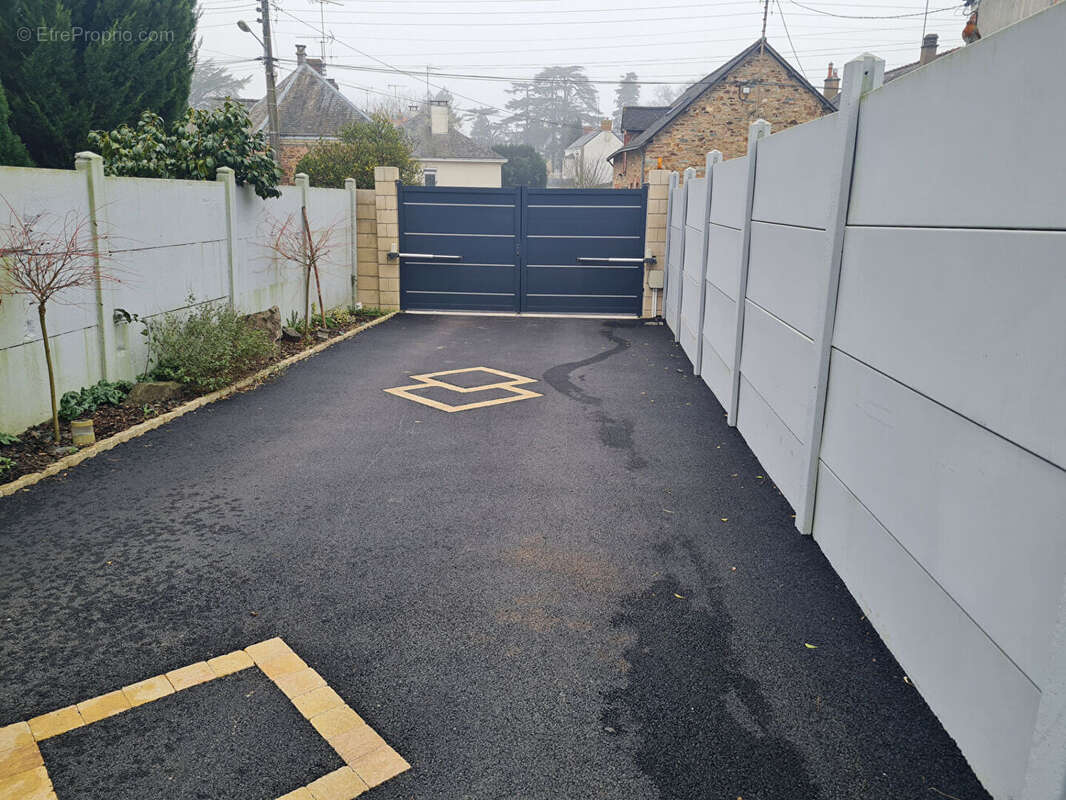 Maison à CHATEAUBRIANT