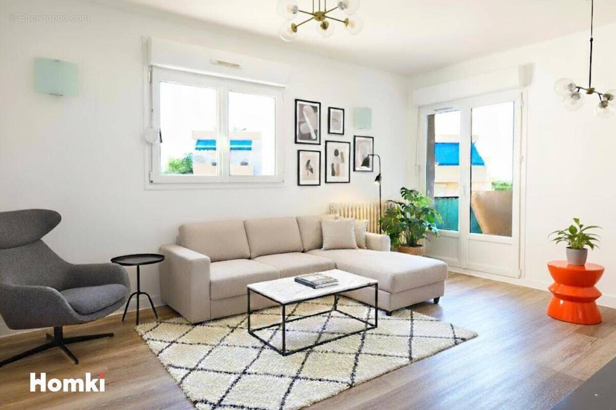 Appartement à MONTPELLIER