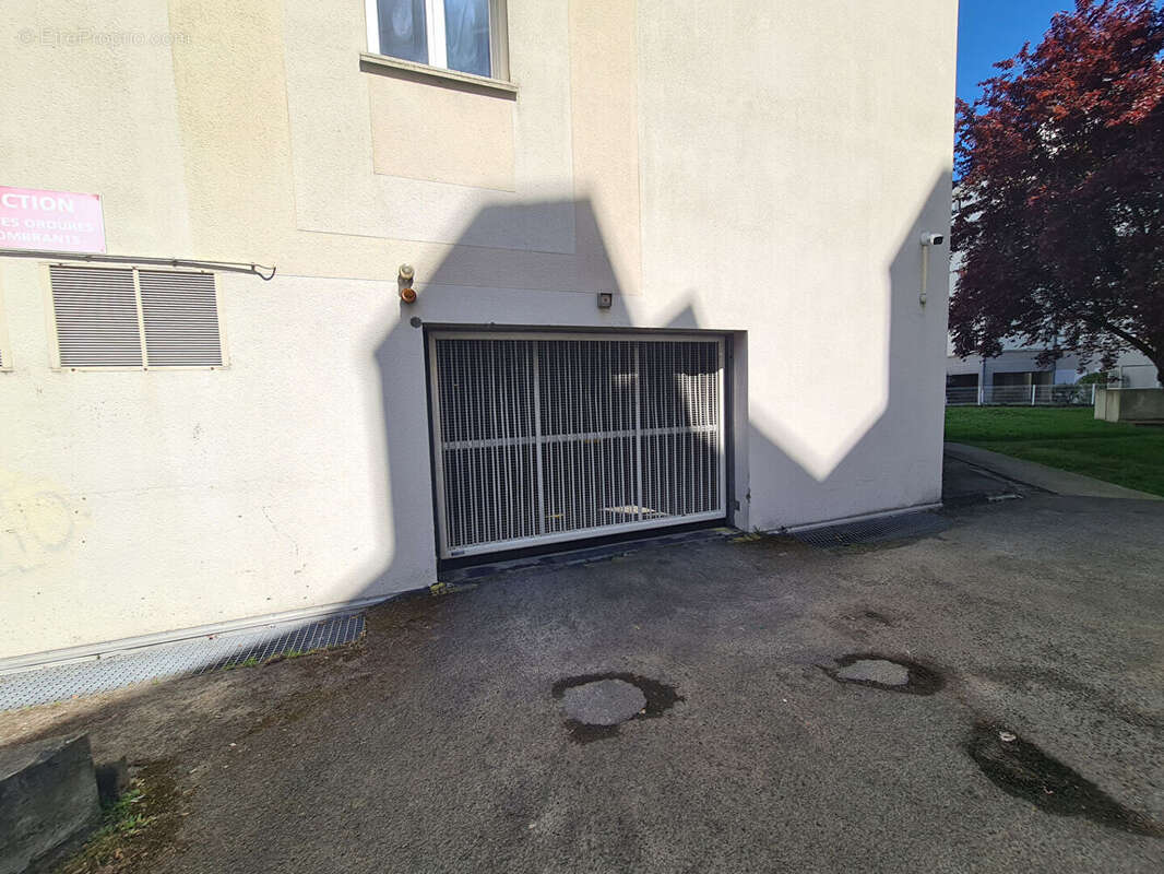 Parking à NANTES
