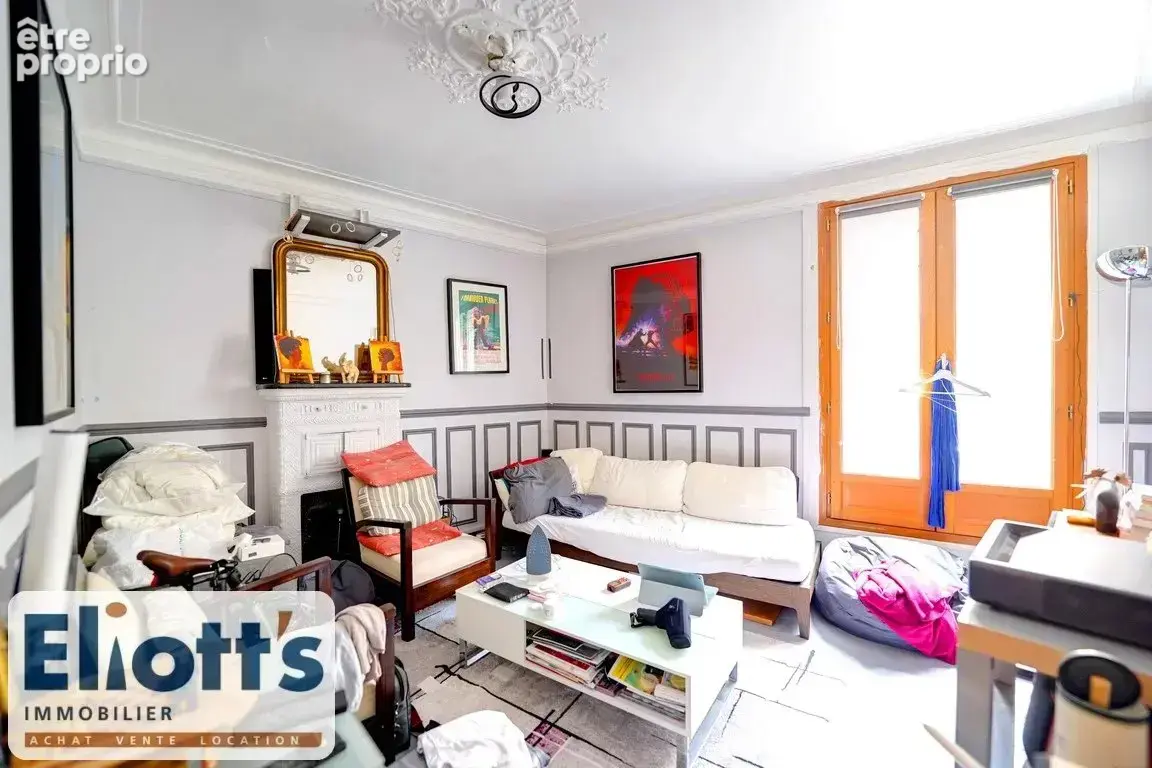 Limite paris v -  3 pieces - photo 2