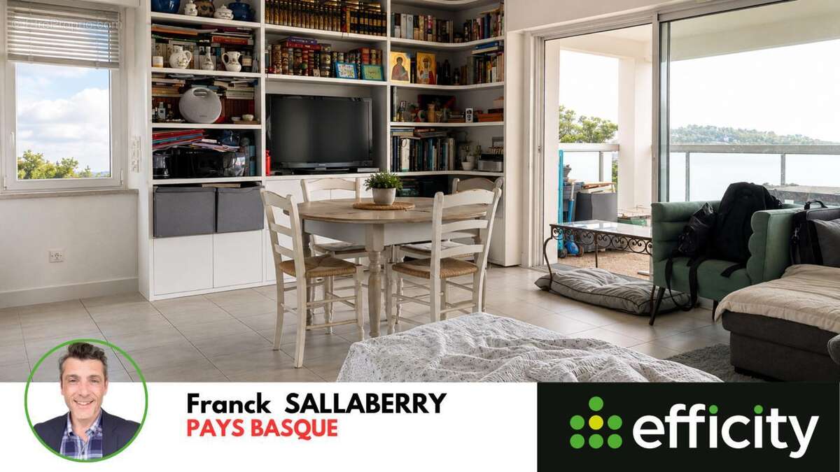 Appartement à BAYONNE