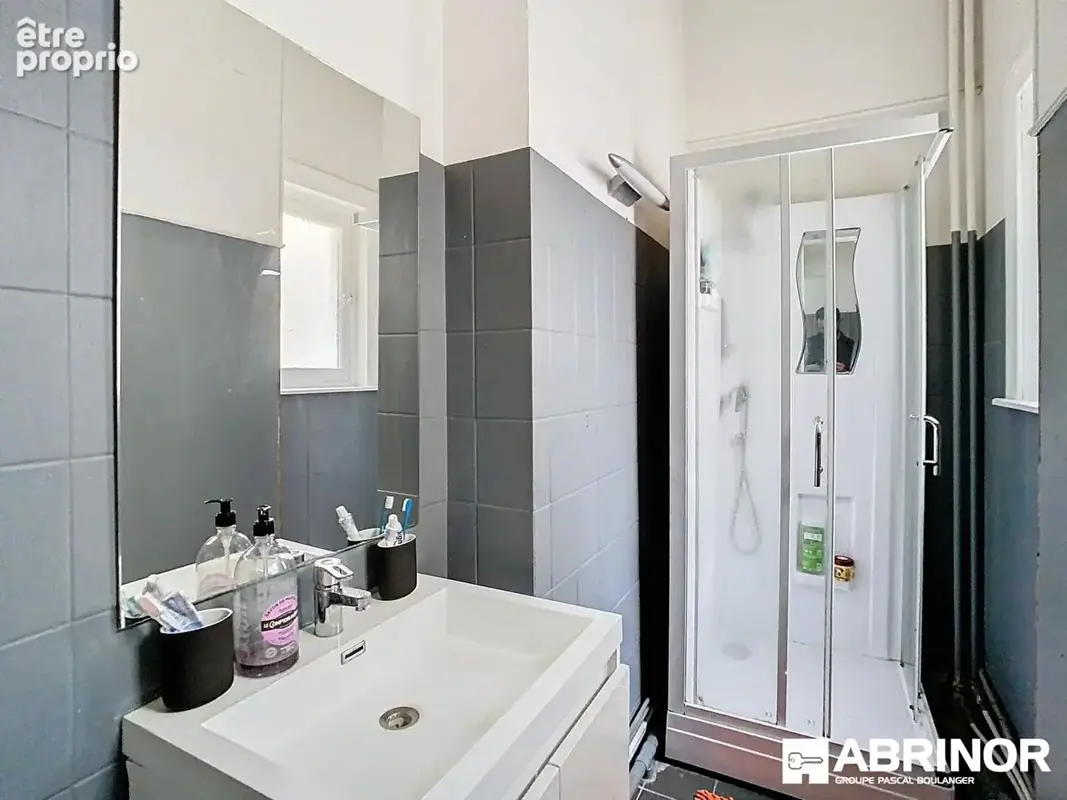 Lille entre grand'place et republique - vendu loué - appartement de caractère de 75 m² - photo 16