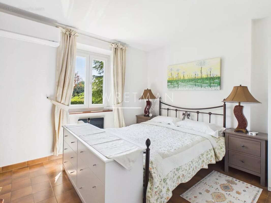 Villa de plain pied dans un quartier privilégié - Fayence - photo 14