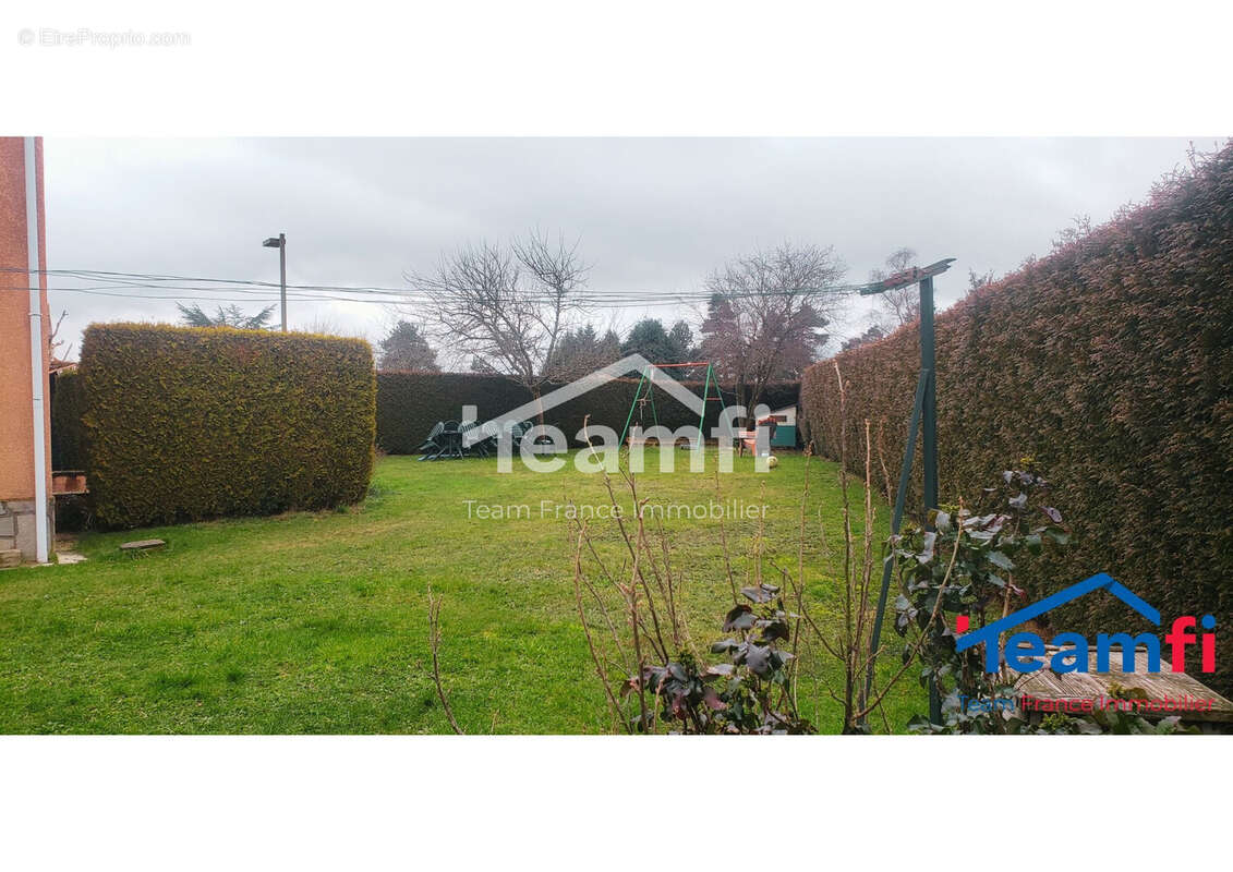 Maison à SAINT-DIDIER-EN-VELAY