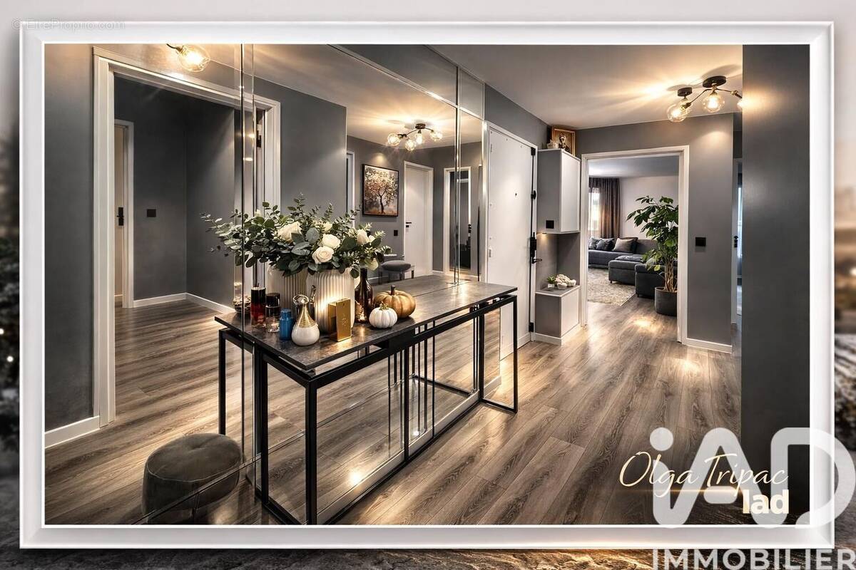 Photo 1 - Appartement à ROSNY-SOUS-BOIS