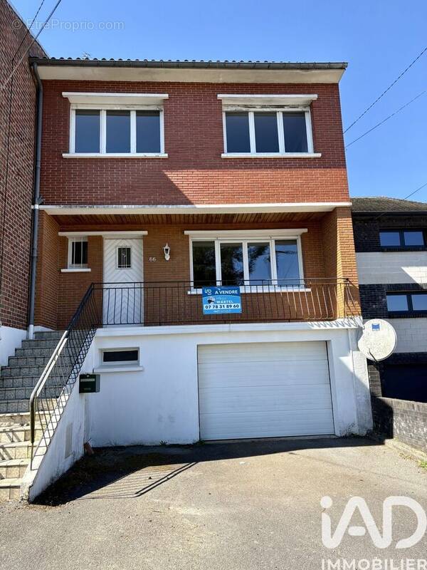 Photo 1 - Maison à SAINT-POL-SUR-TERNOISE