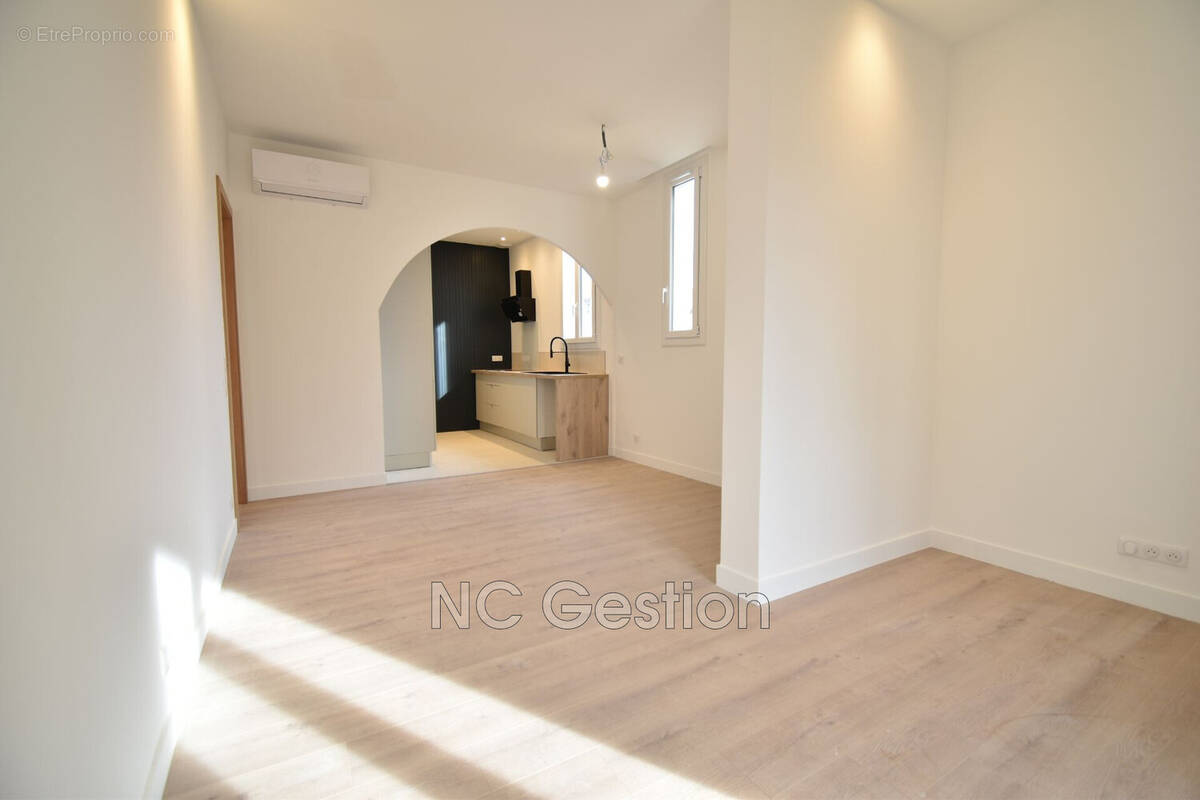 Appartement à ANTIBES