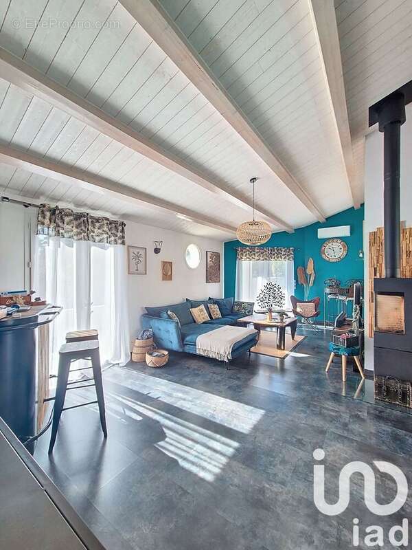 Photo 6 - Maison à NUAILLE-D'AUNIS