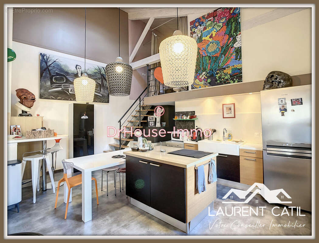 Maison à BOURG-DE-PEAGE