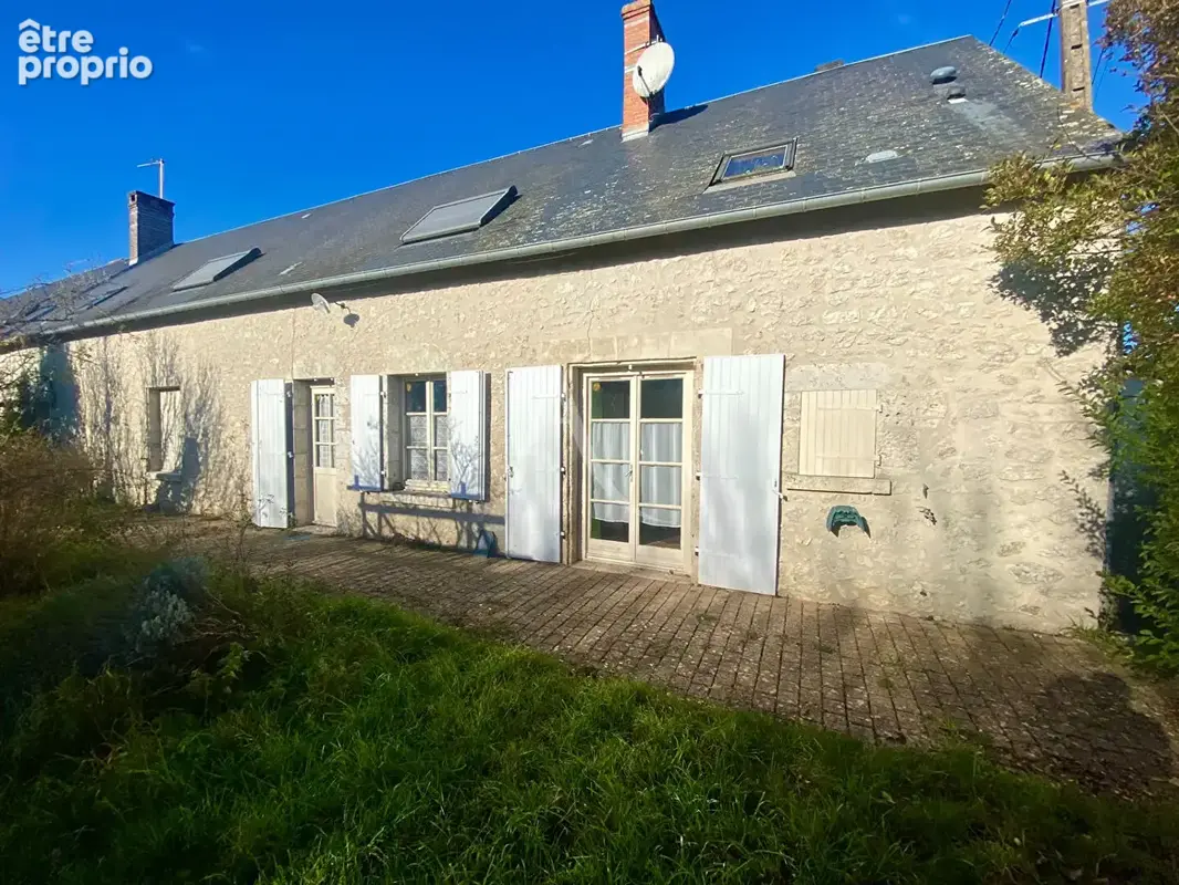 Maison Le Controis en Sologne - Entre Blois et Contres - photo 3