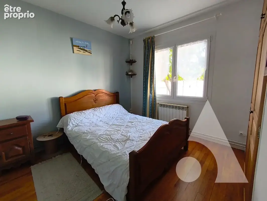 Maison plain pied - 2 chambres - jardin - photo 6