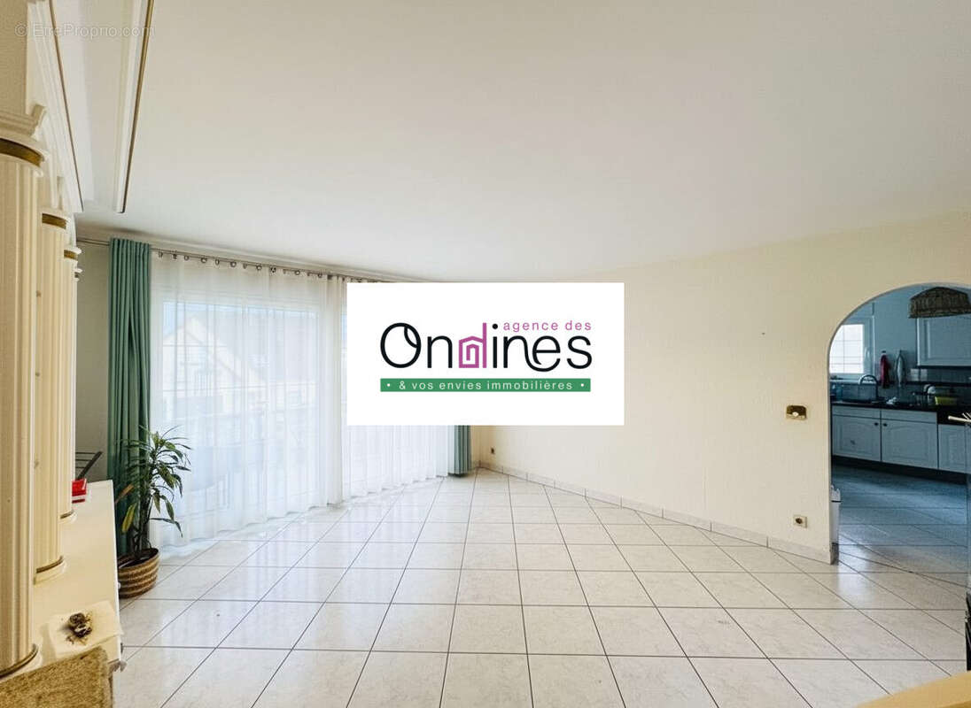 Salle à Manger - Maison à SCHIRRHEIN