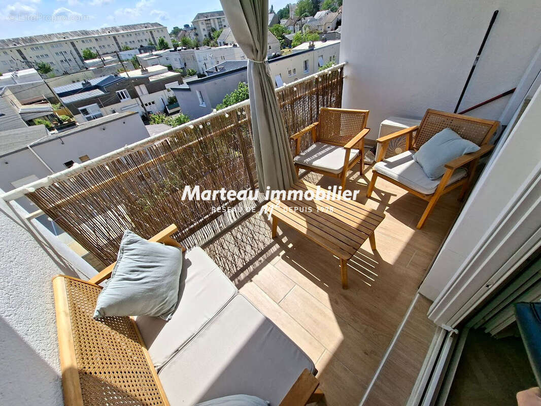 Appartement à LE MANS