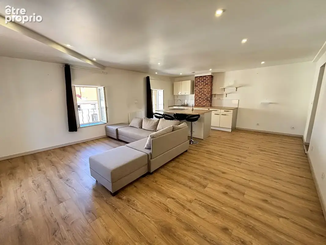 Appartement 3 pieces 71 m² roanne - photo 5