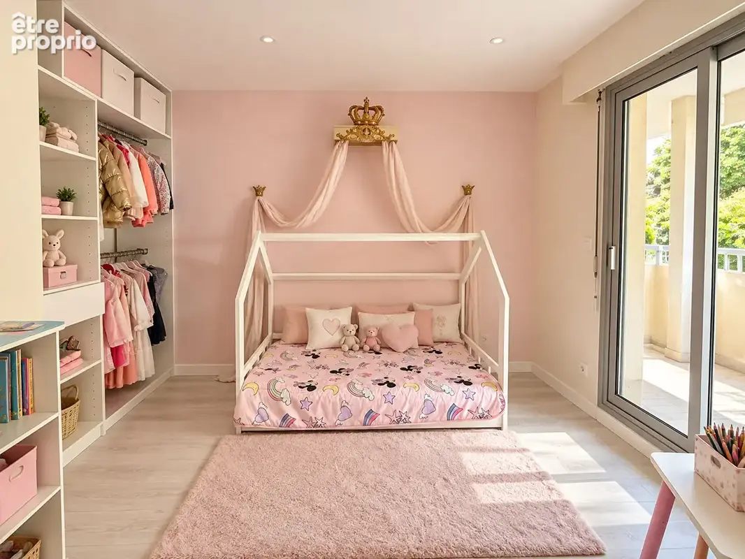 Appartement Nice 4 pièce(s) 85.37 m2 - photo 5