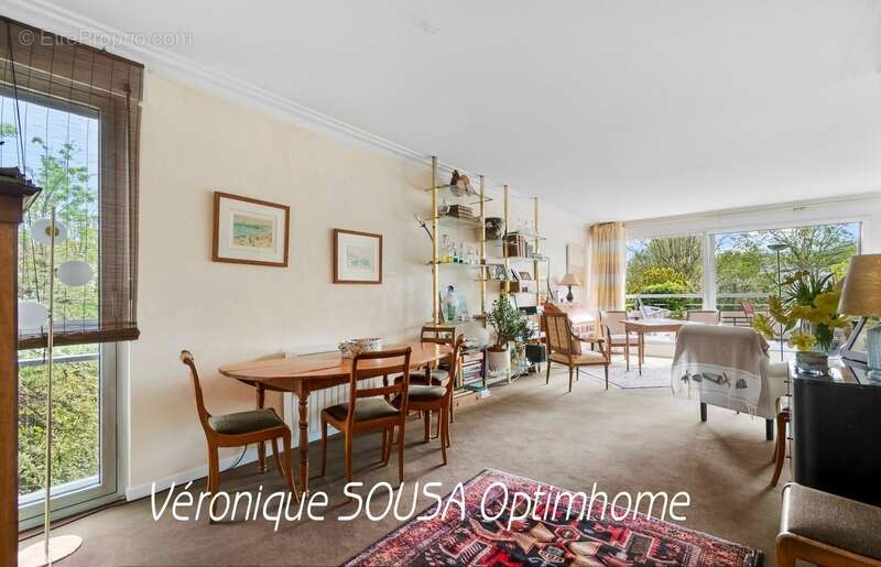 Appartement à SAINT-GERMAIN-EN-LAYE