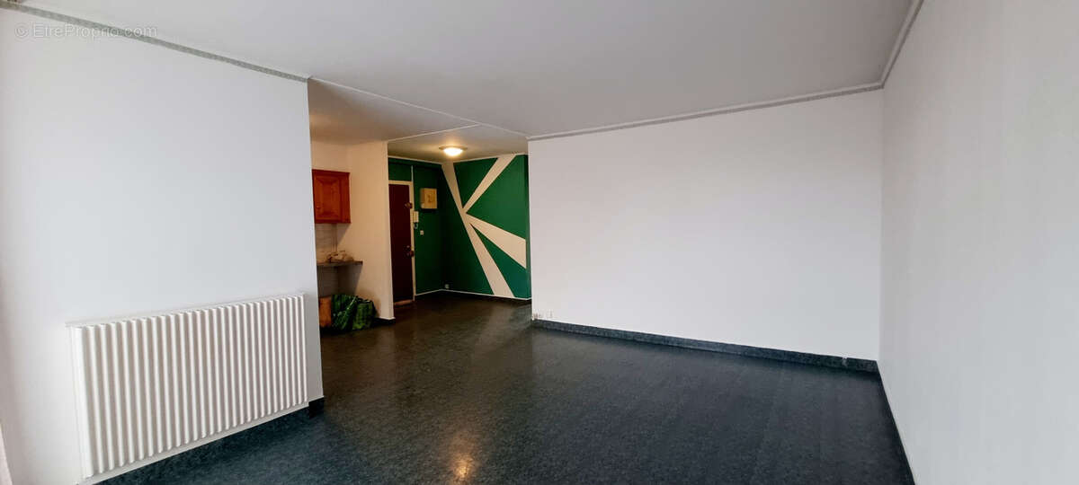 Appartement à NOGENT-SUR-OISE