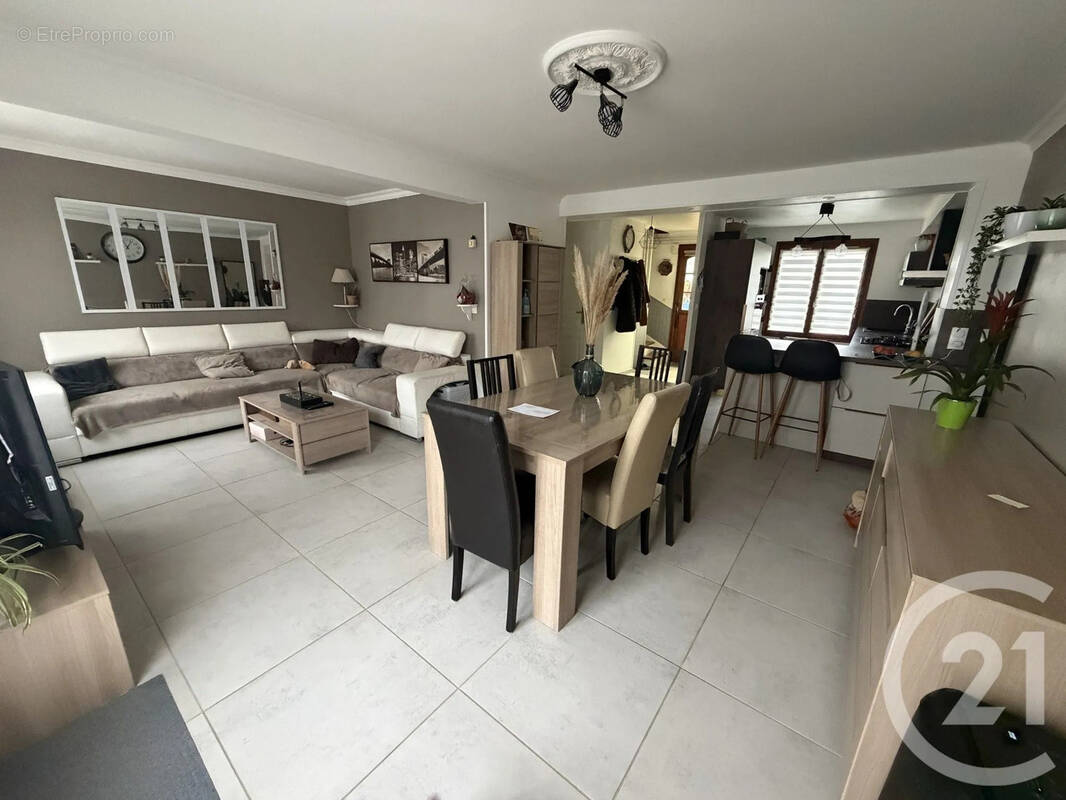 Maison à CHALONS-EN-CHAMPAGNE