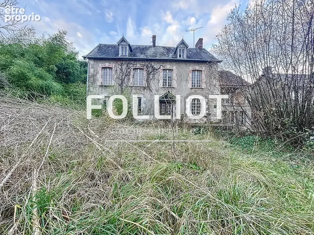 Maison à QUETTREVILLE-SUR-SIENNE