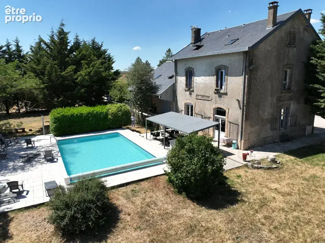 Maison à NANT