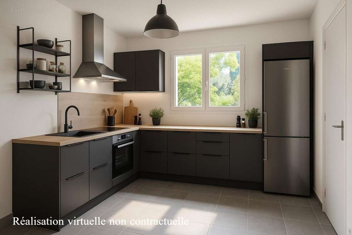 Photo 9 - Appartement à MARSEILLE-13E