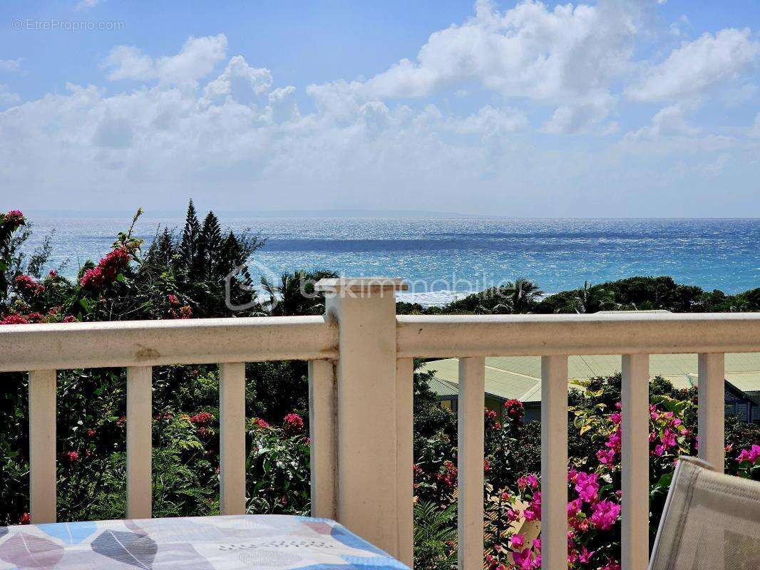 Appartement à SAINT-FRANCOIS