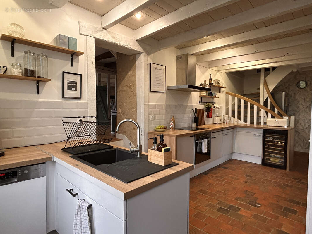 Maison à RIVARENNES