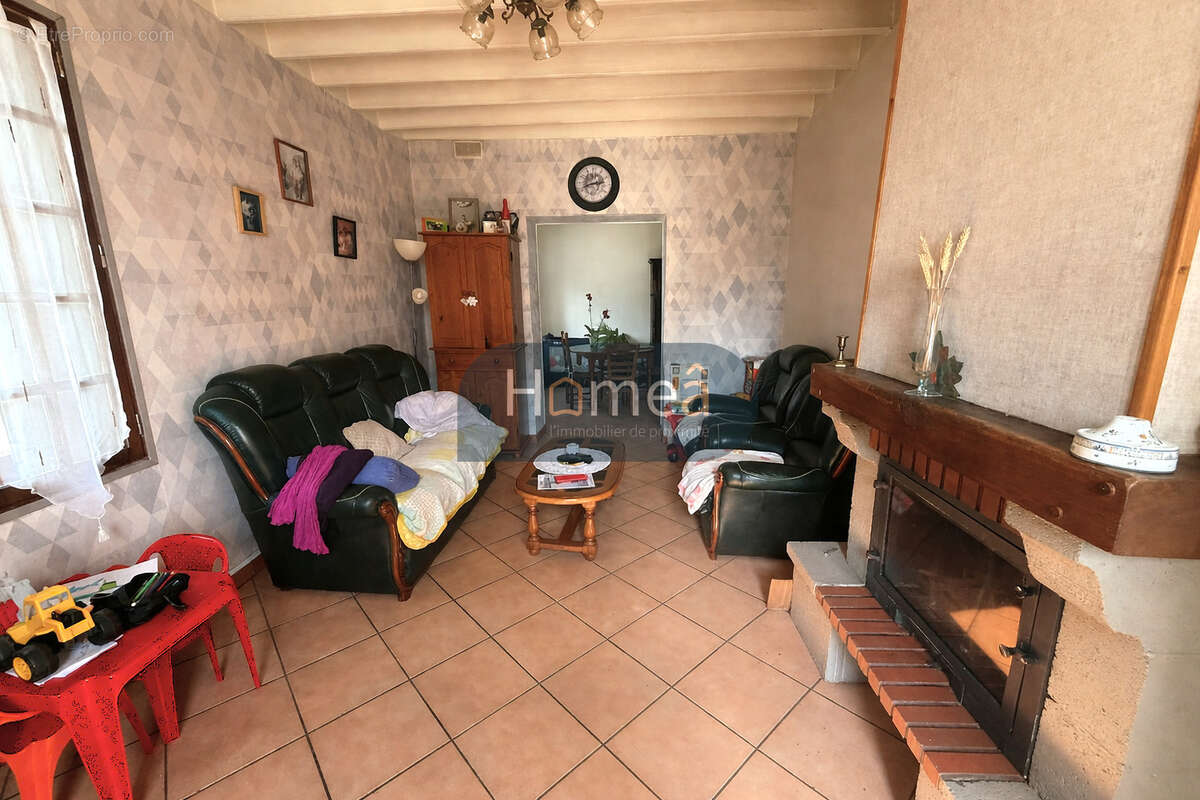 Maison 3chambres axe Doudeville / Héricourt en Caux - photo 2